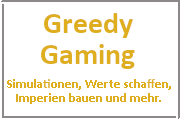 Online Spiele Berlin III. Bezirk - Simulationen - Greedy Gaming